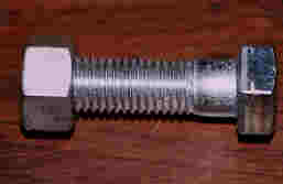 sample bolt