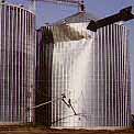 GRAIN BIN FAILURE