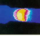 THERMOGRAM OF UNIVERSAL JOINT