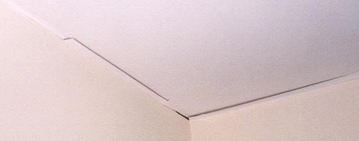 Wall Ceiling Joint Problem Doityourself Com Community Forums